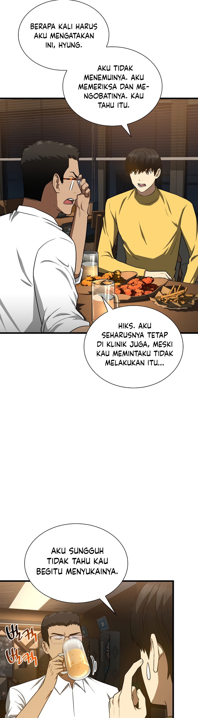 Perfect Surgeon Chapter 11 - halaman 40