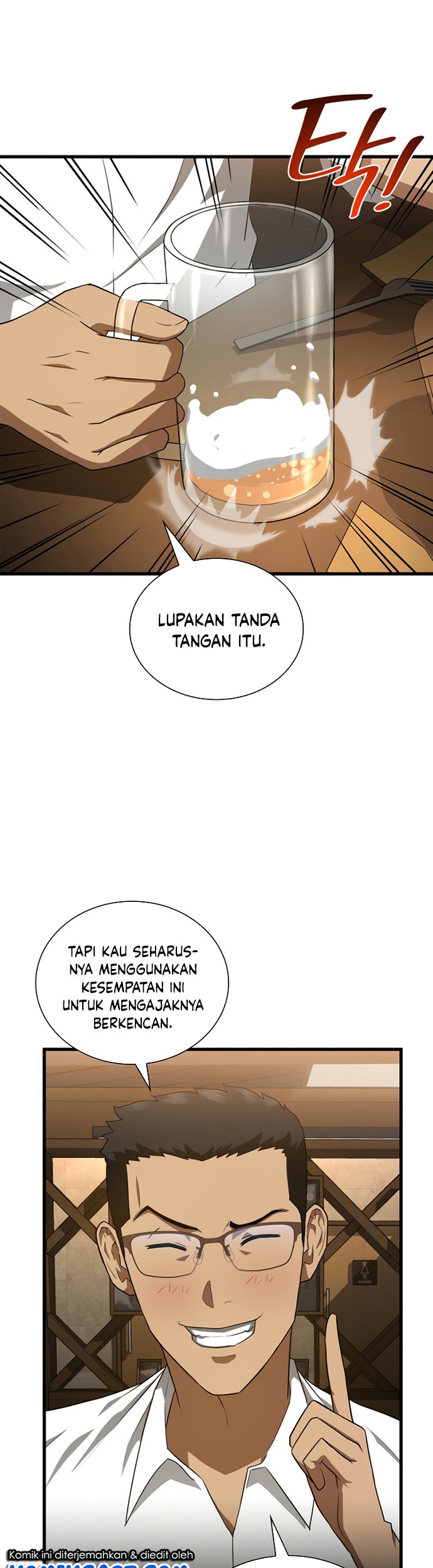 Perfect Surgeon Chapter 11 - halaman 42