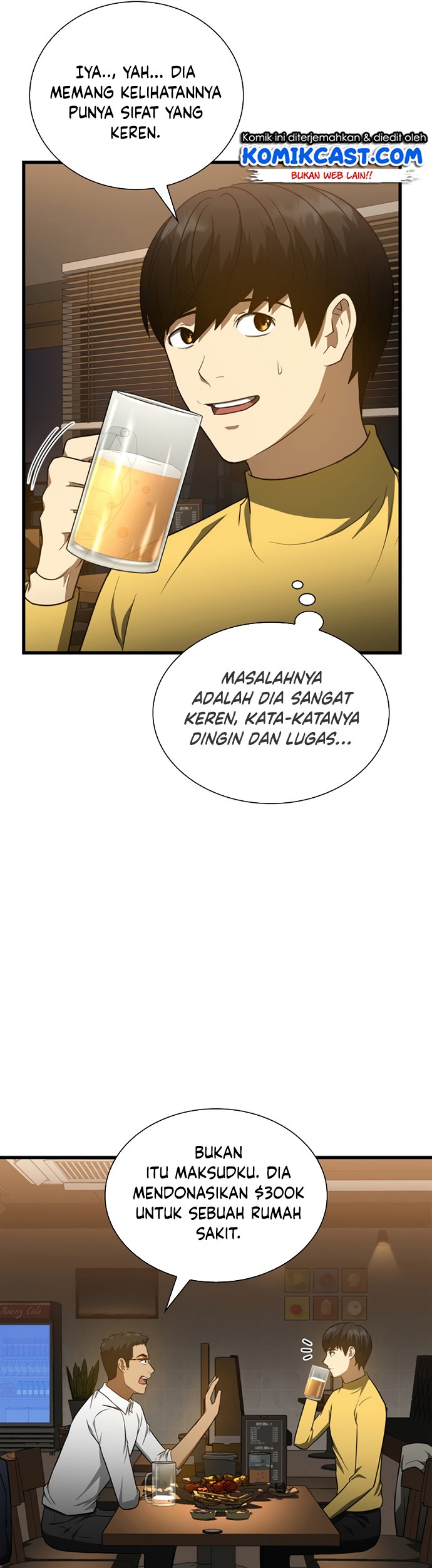 Perfect Surgeon Chapter 11 - halaman 44