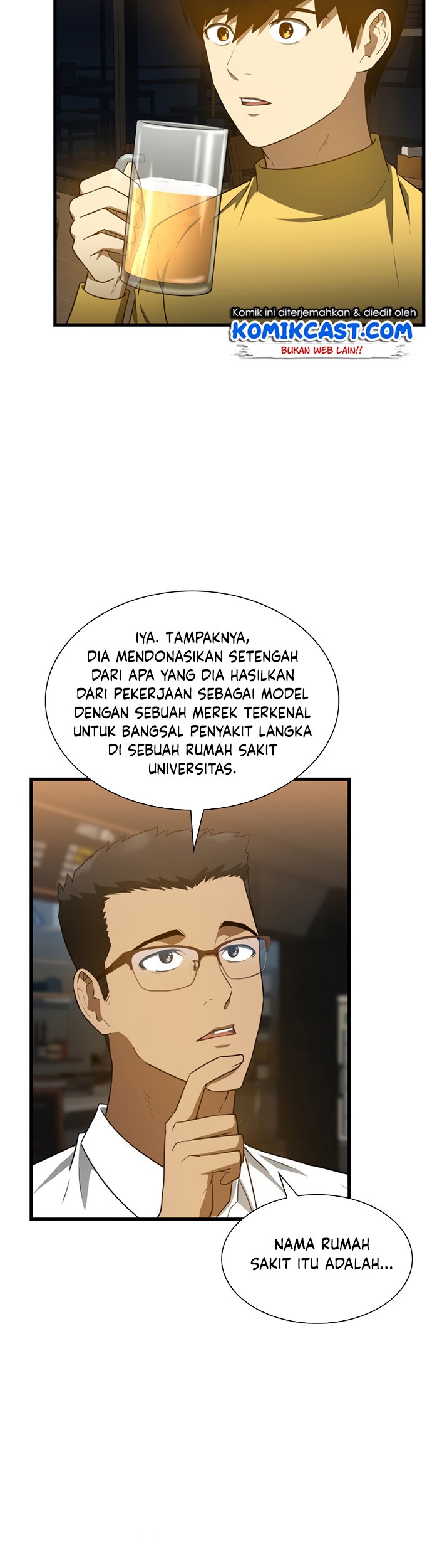 Perfect Surgeon Chapter 11 - halaman 46