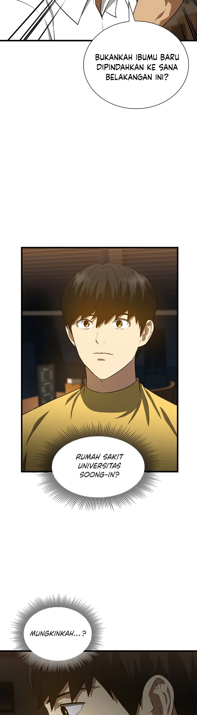 Perfect Surgeon Chapter 11 - halaman 48