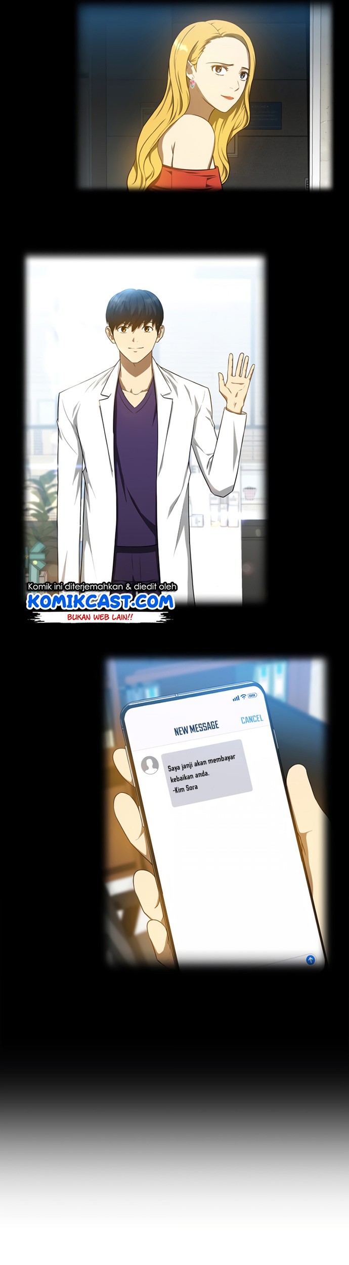 Perfect Surgeon Chapter 11 - halaman 50