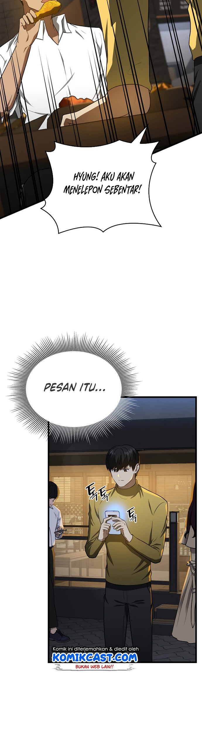 Perfect Surgeon Chapter 11 - halaman 52