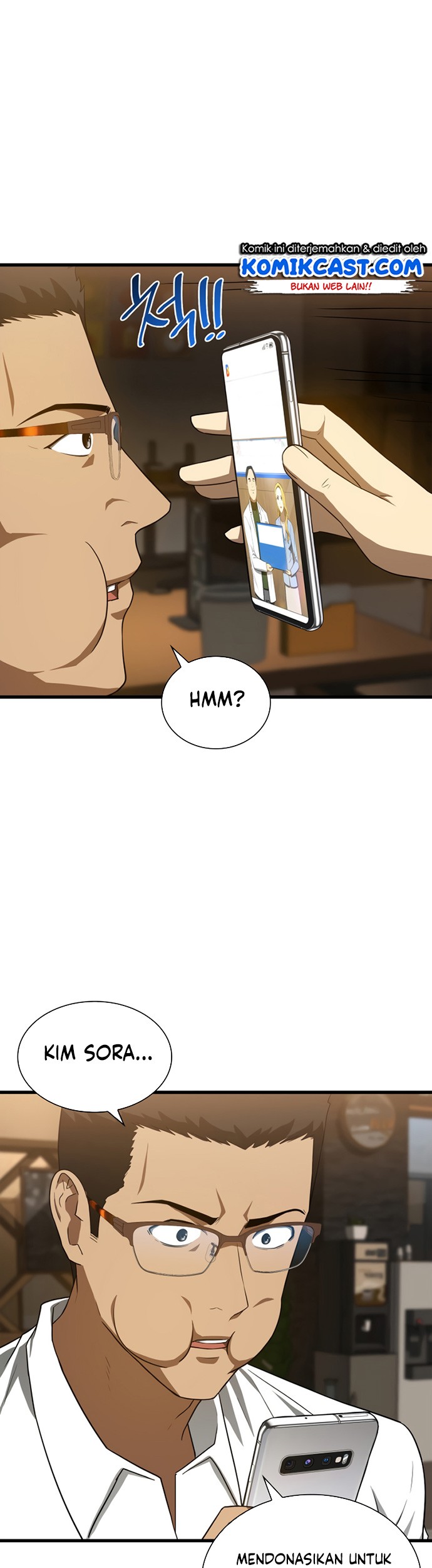 Perfect Surgeon Chapter 11 - halaman 58