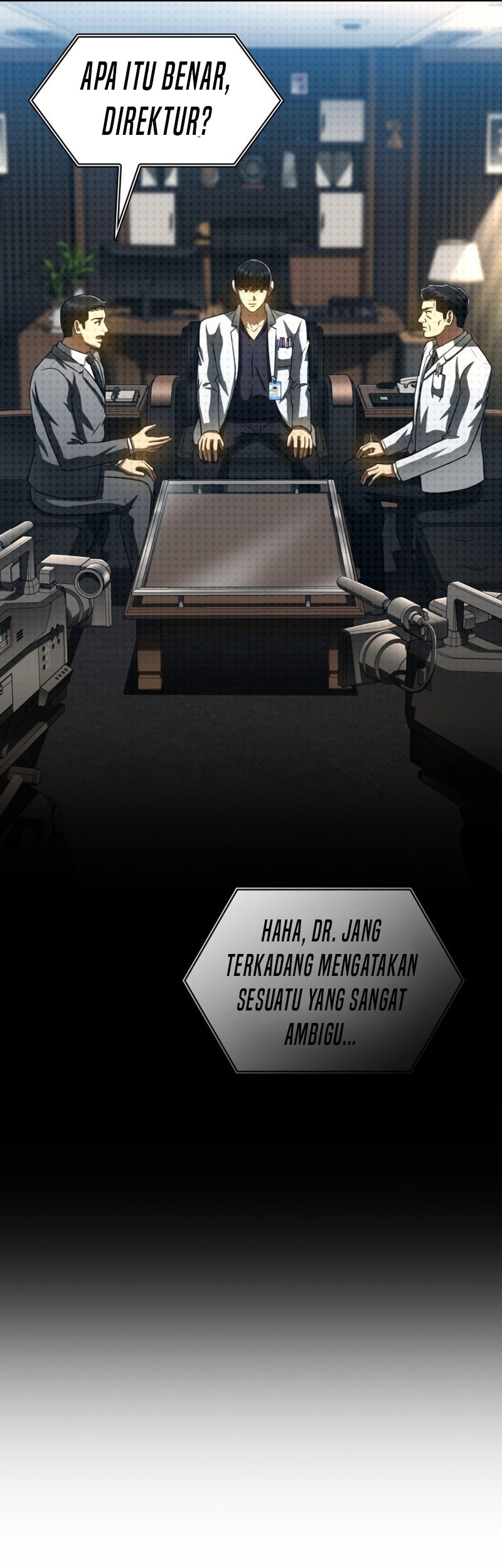 Perfect Surgeon Chapter 110 - halaman 14