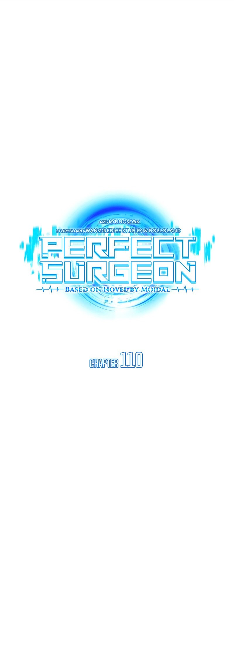 Perfect Surgeon Chapter 110 - halaman 15