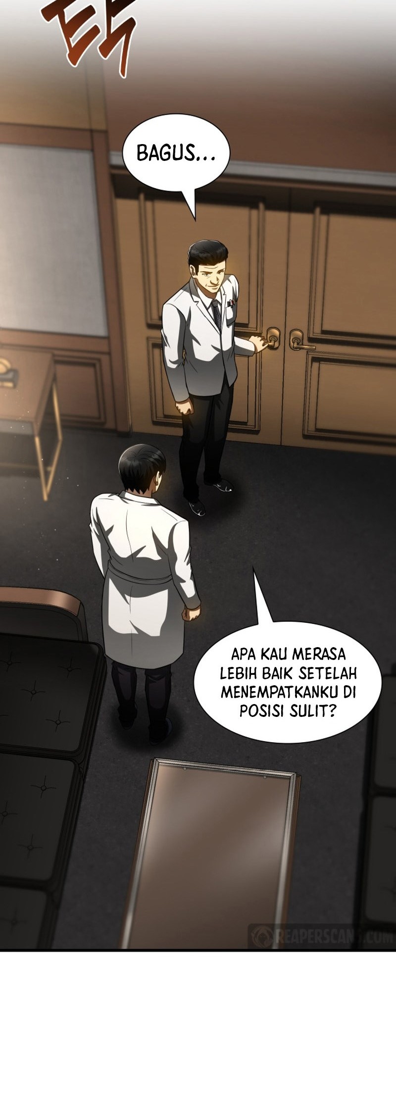 Perfect Surgeon Chapter 110 - halaman 17