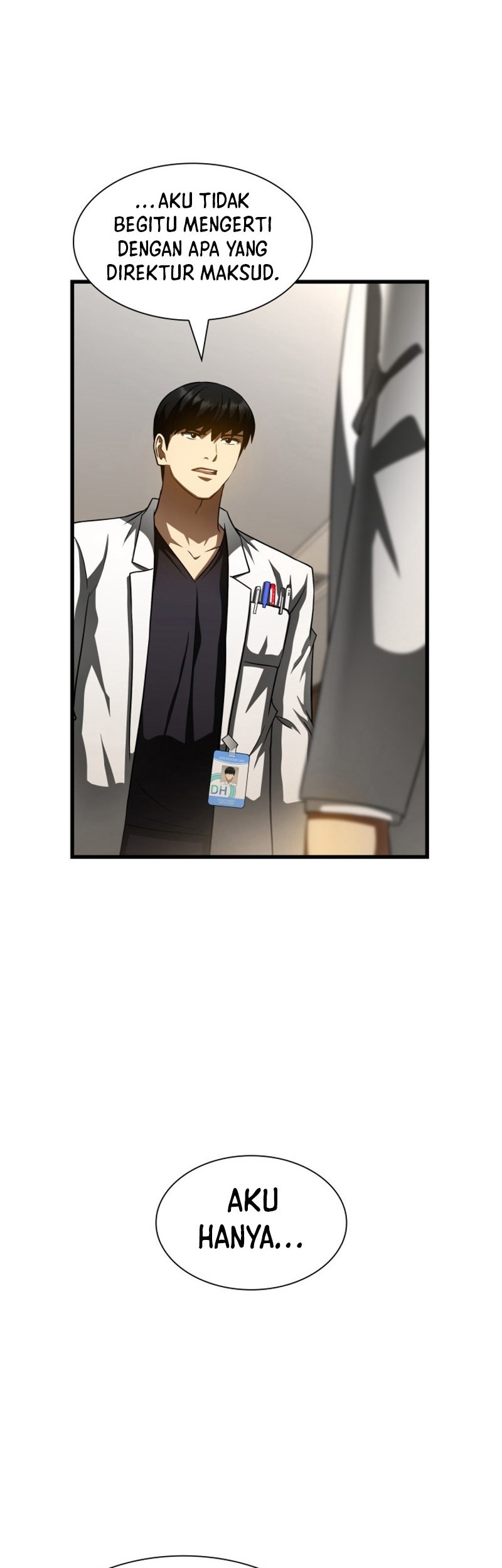 Perfect Surgeon Chapter 110 - halaman 18