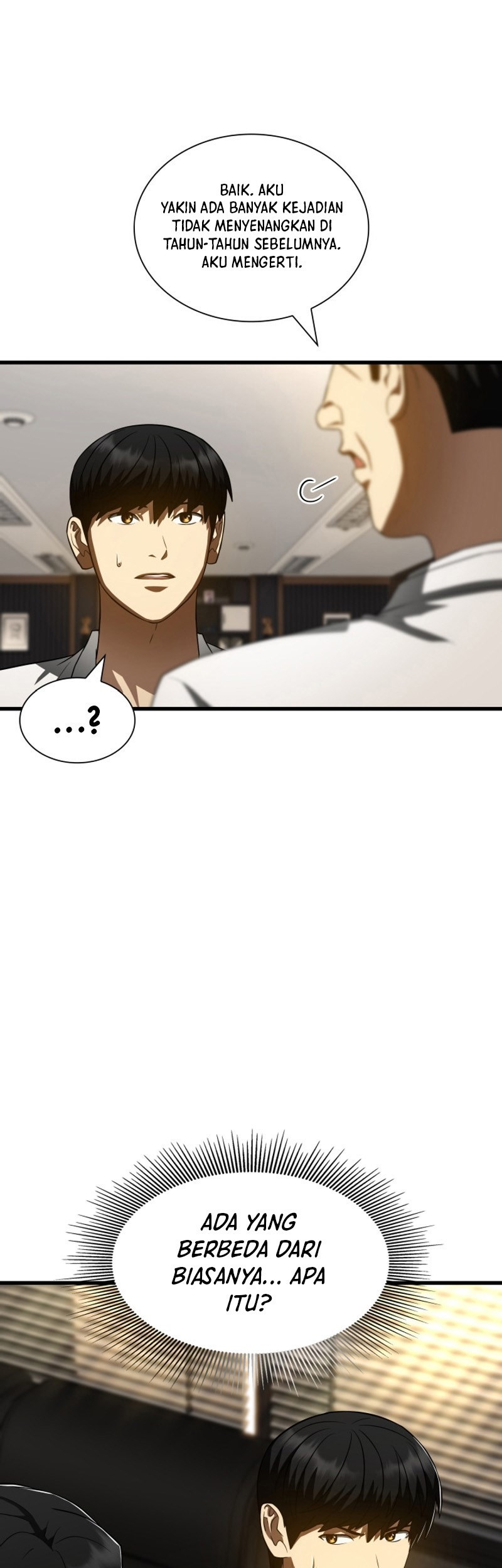 Perfect Surgeon Chapter 110 - halaman 20