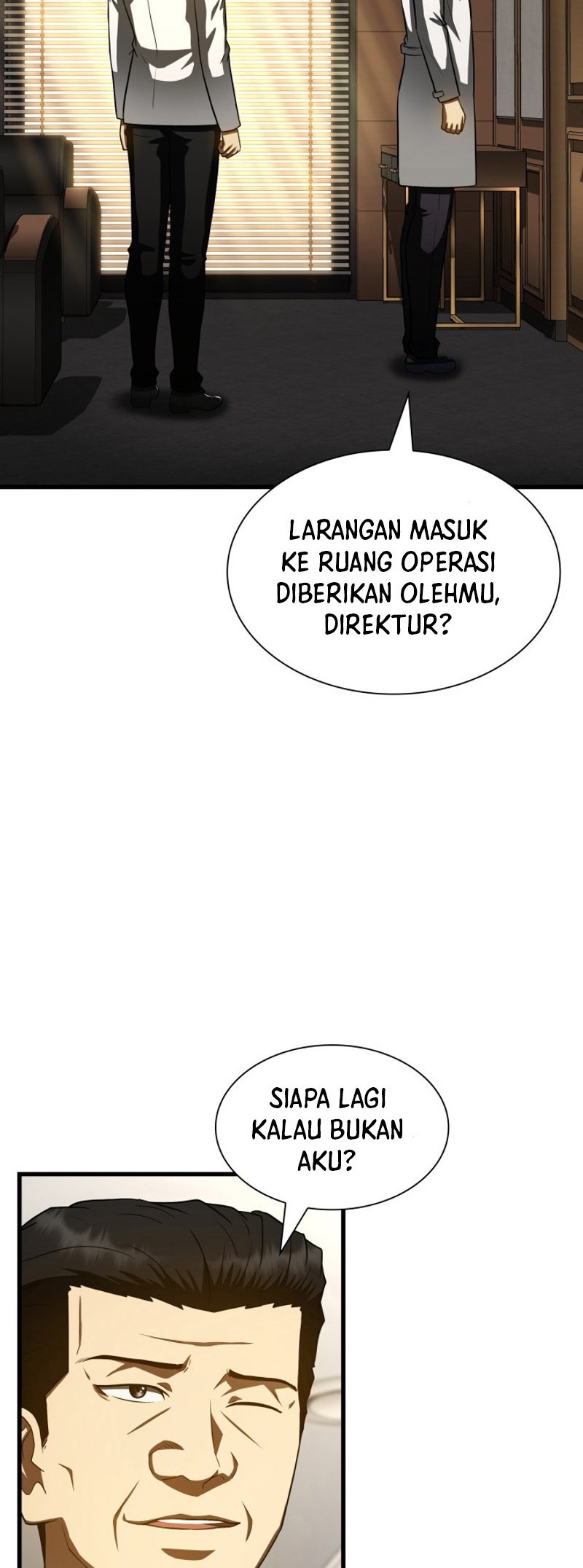 Perfect Surgeon Chapter 110 - halaman 23
