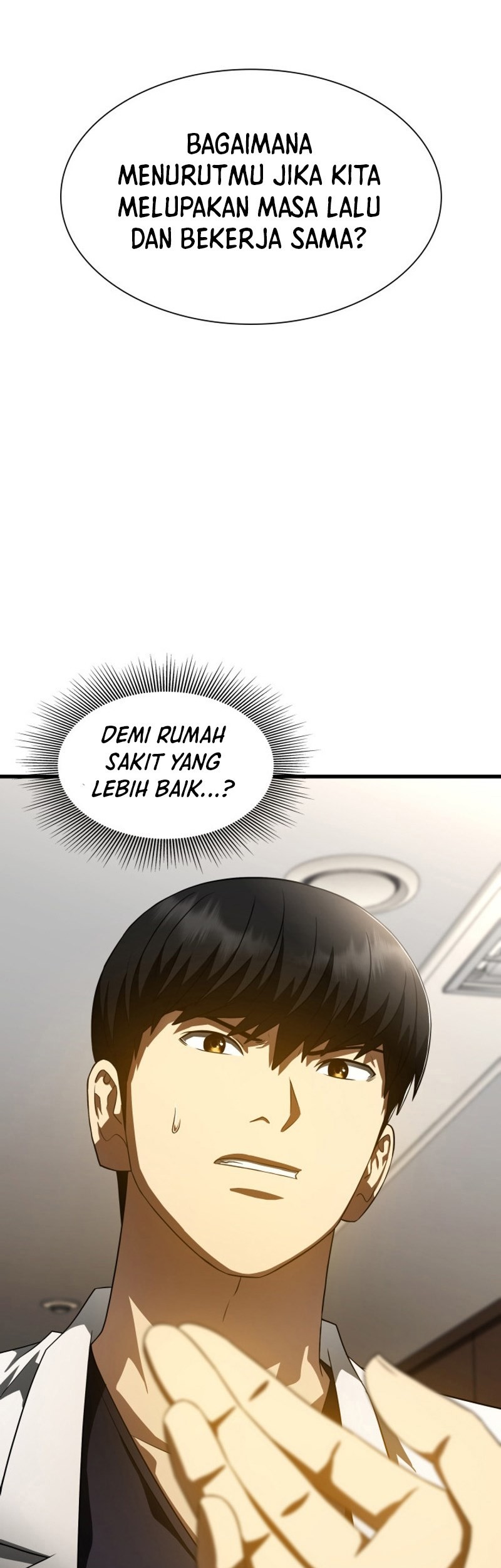 Perfect Surgeon Chapter 110 - halaman 30
