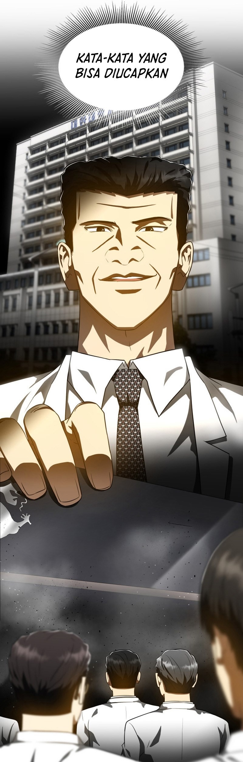 Perfect Surgeon Chapter 110 - halaman 32