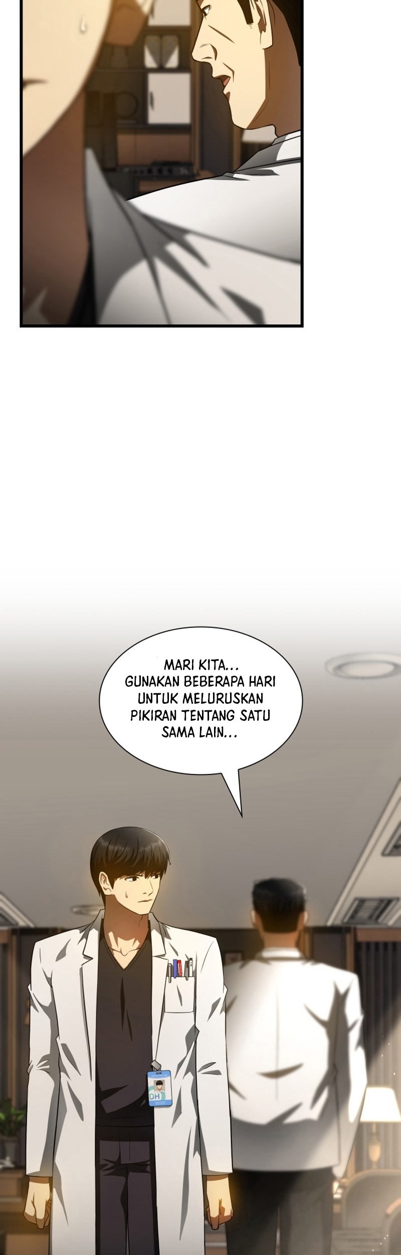 Perfect Surgeon Chapter 110 - halaman 36