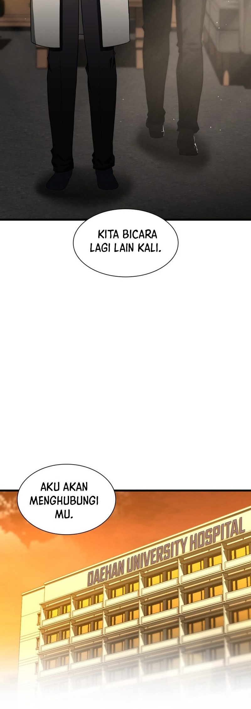 Perfect Surgeon Chapter 110 - halaman 37