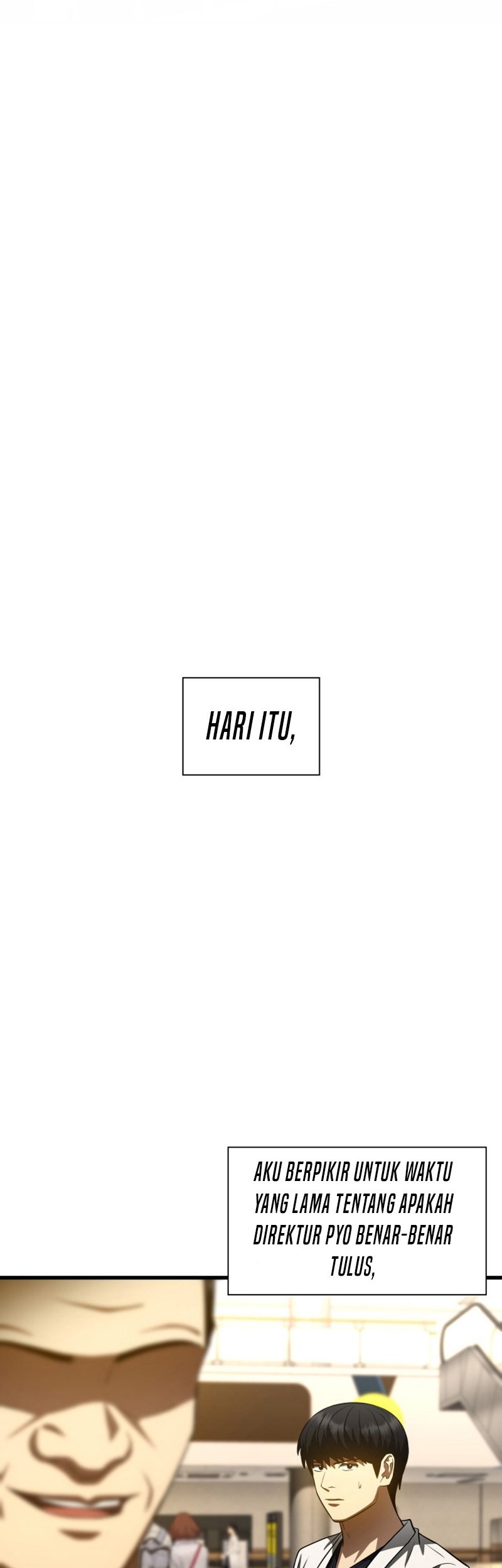 Perfect Surgeon Chapter 110 - halaman 38