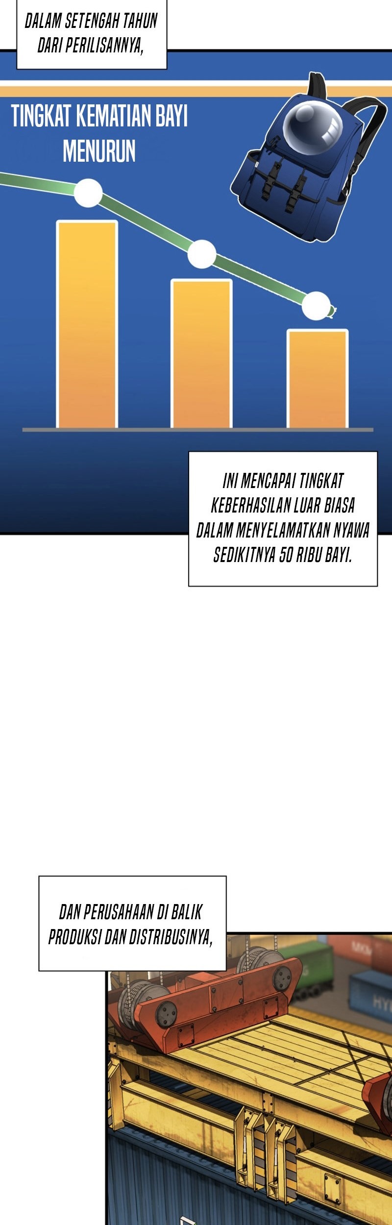 Perfect Surgeon Chapter 110 - halaman 4