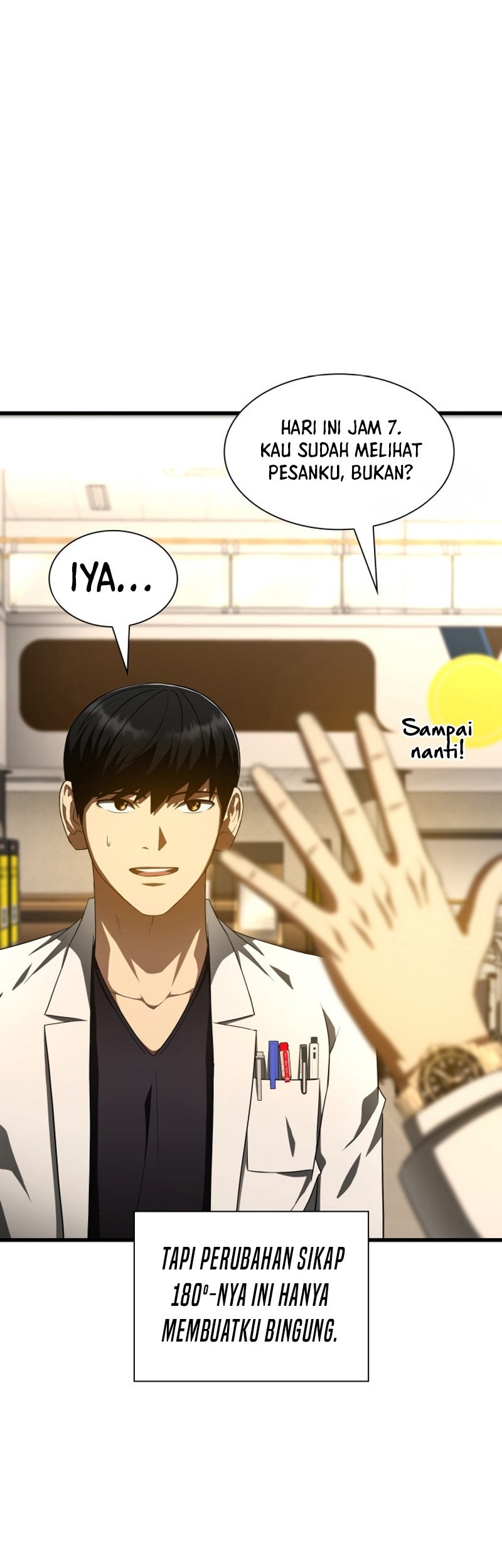 Perfect Surgeon Chapter 110 - halaman 40