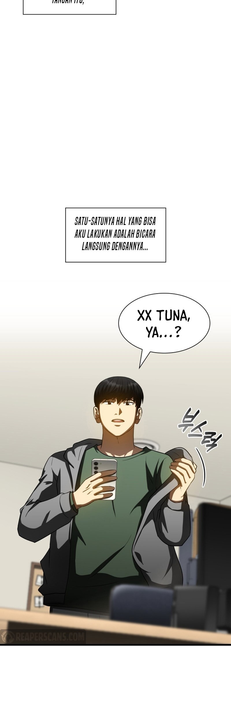 Perfect Surgeon Chapter 110 - halaman 42