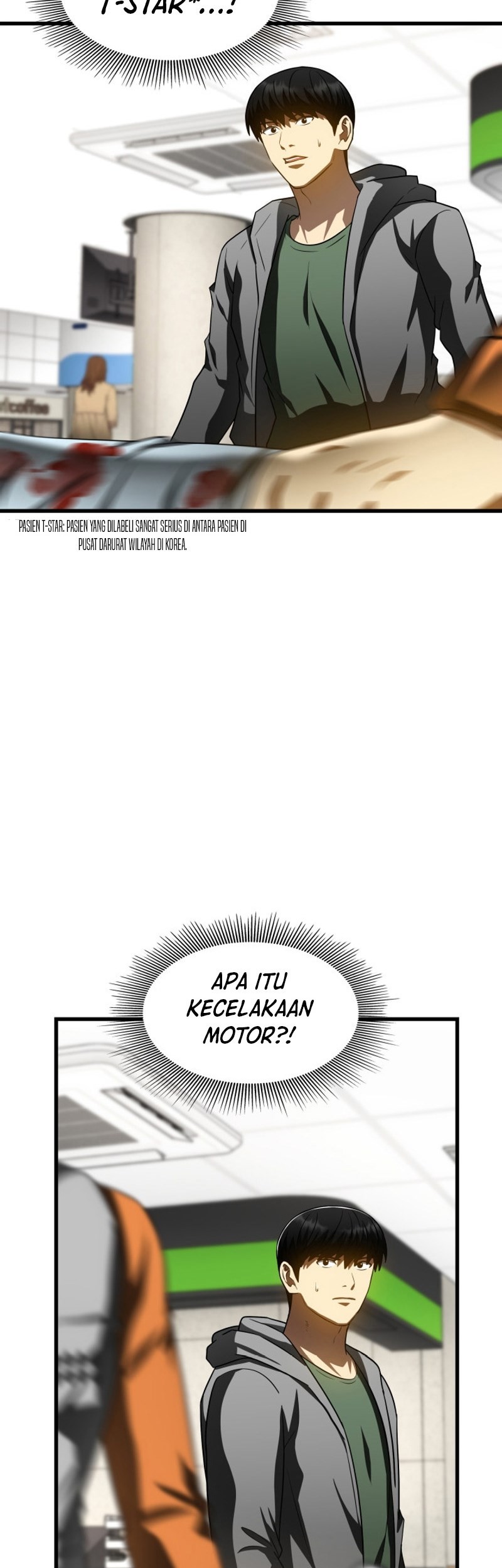 Perfect Surgeon Chapter 110 - halaman 46