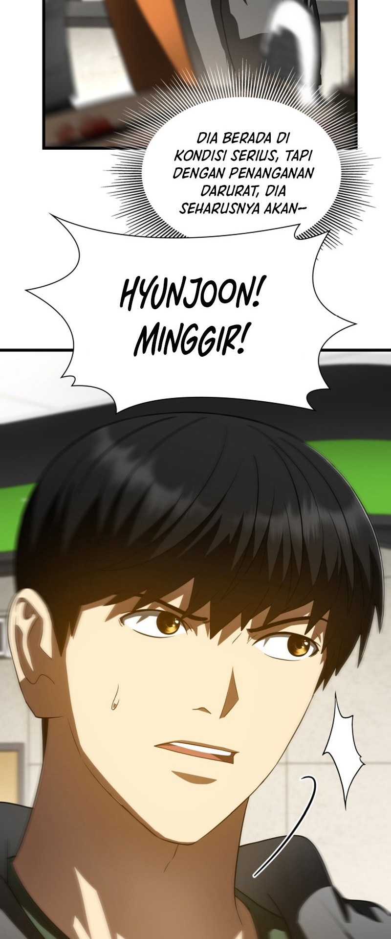 Perfect Surgeon Chapter 110 - halaman 47