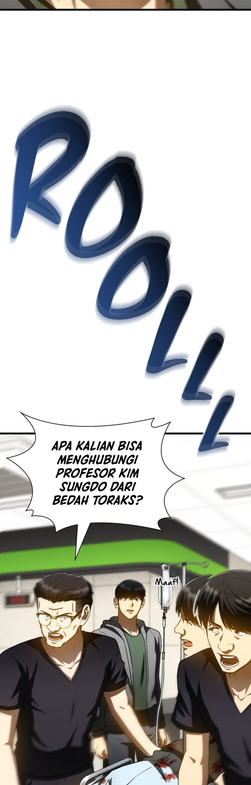 Perfect Surgeon Chapter 110 - halaman 48