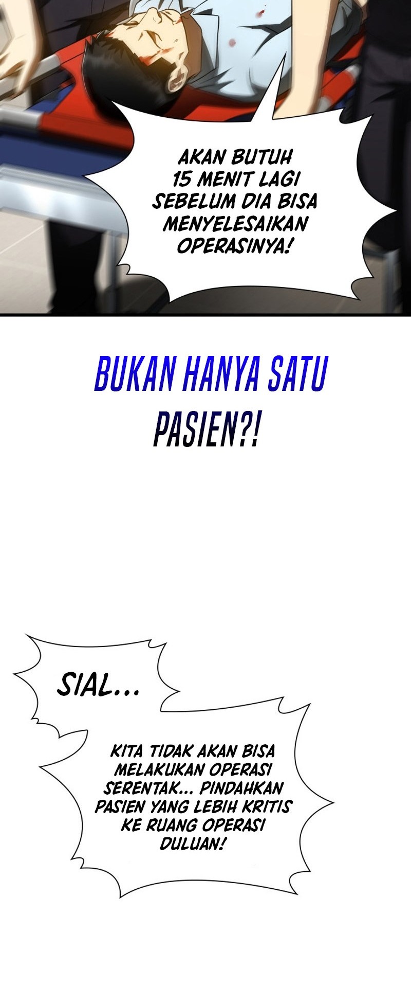Perfect Surgeon Chapter 110 - halaman 49
