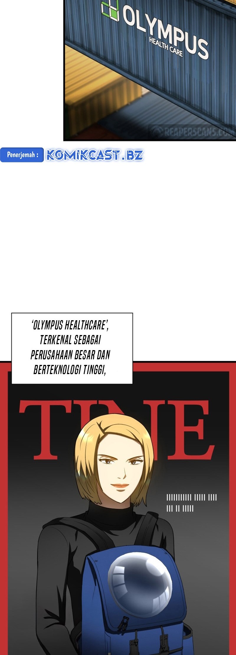 Perfect Surgeon Chapter 110 - halaman 5