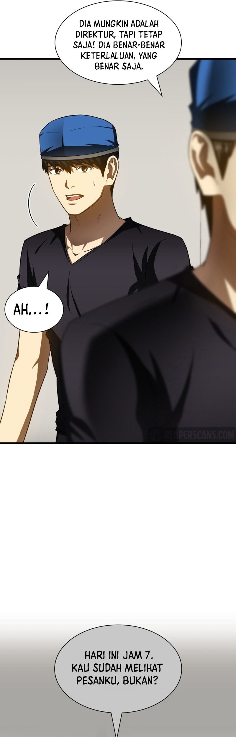 Perfect Surgeon Chapter 111 - halaman 11