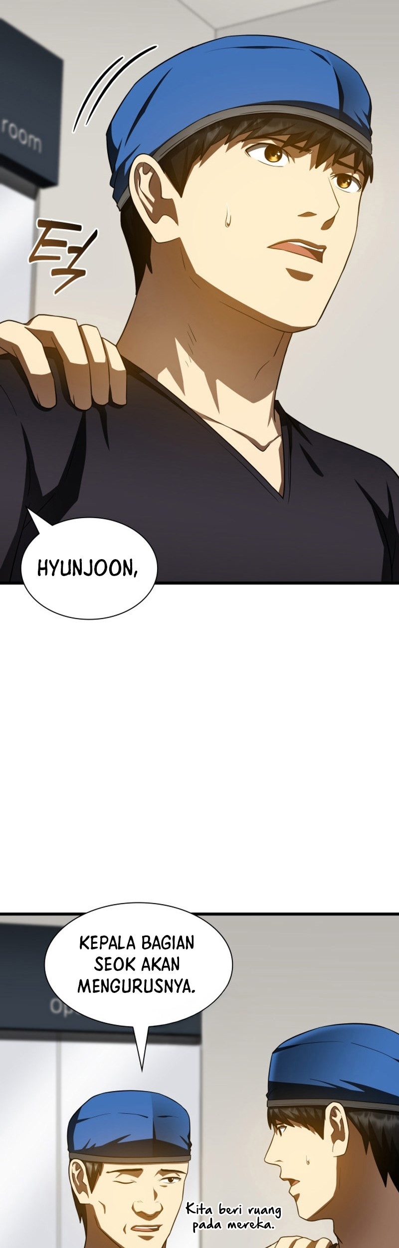 Perfect Surgeon Chapter 111 - halaman 20