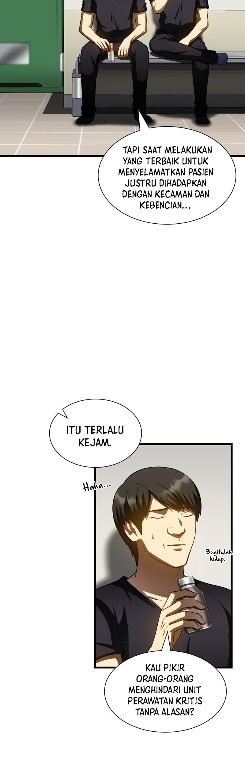 Perfect Surgeon Chapter 111 - halaman 23