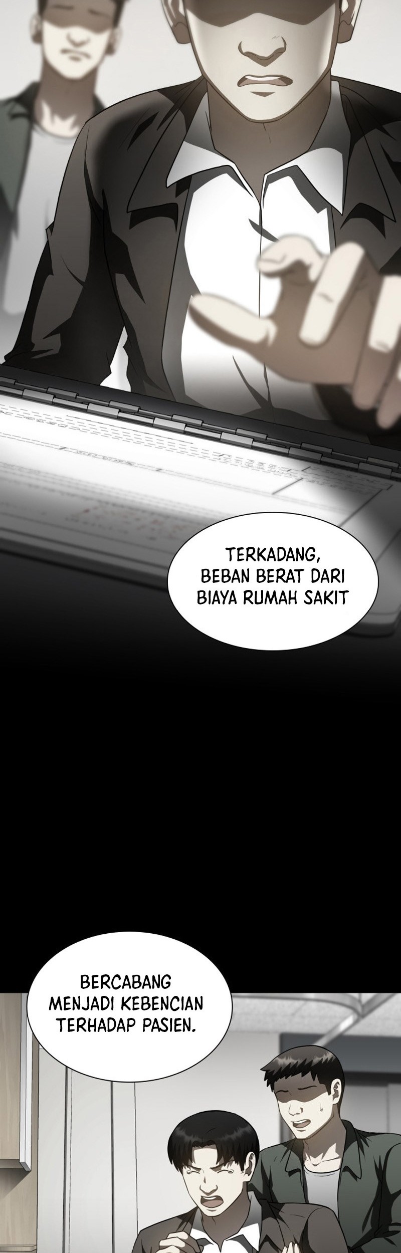 Perfect Surgeon Chapter 111 - halaman 27