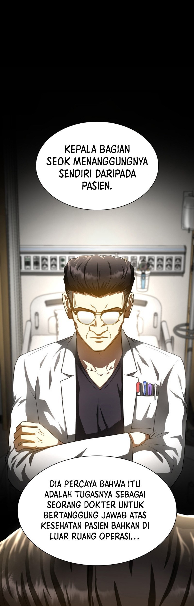 Perfect Surgeon Chapter 111 - halaman 29