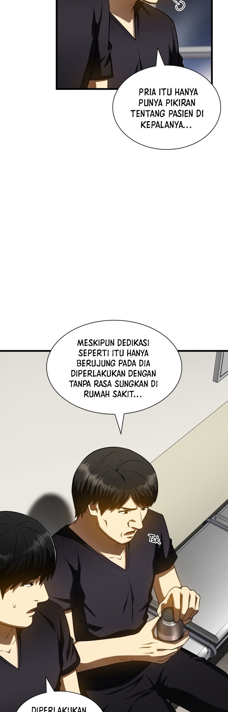 Perfect Surgeon Chapter 111 - halaman 32