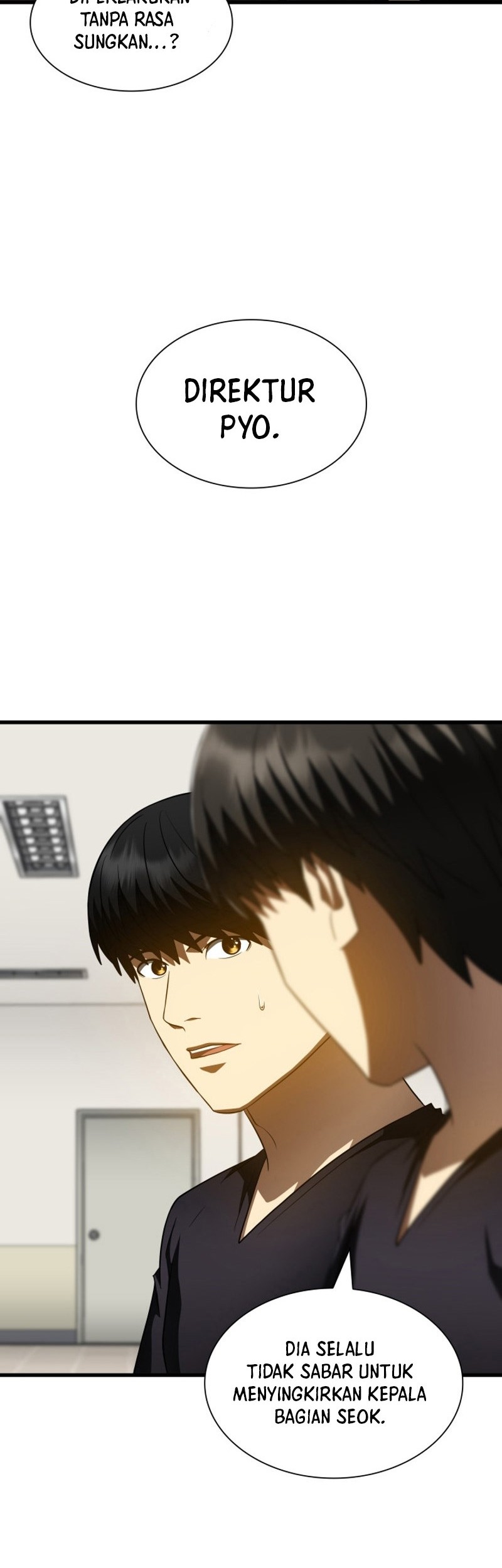 Perfect Surgeon Chapter 111 - halaman 33
