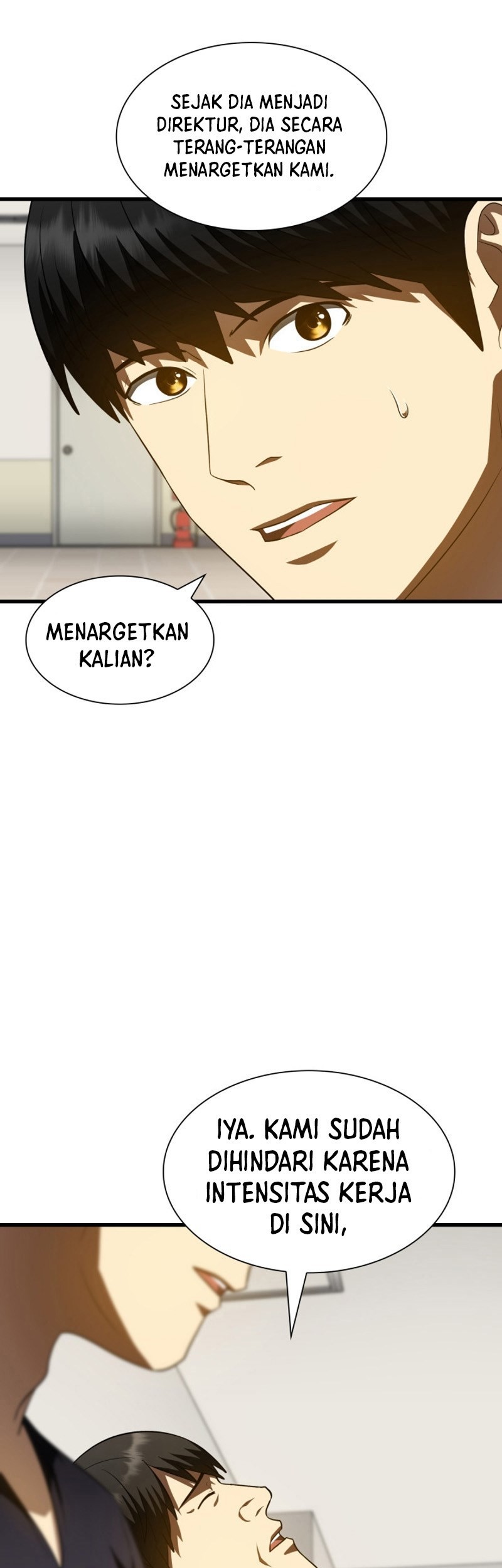 Perfect Surgeon Chapter 111 - halaman 35