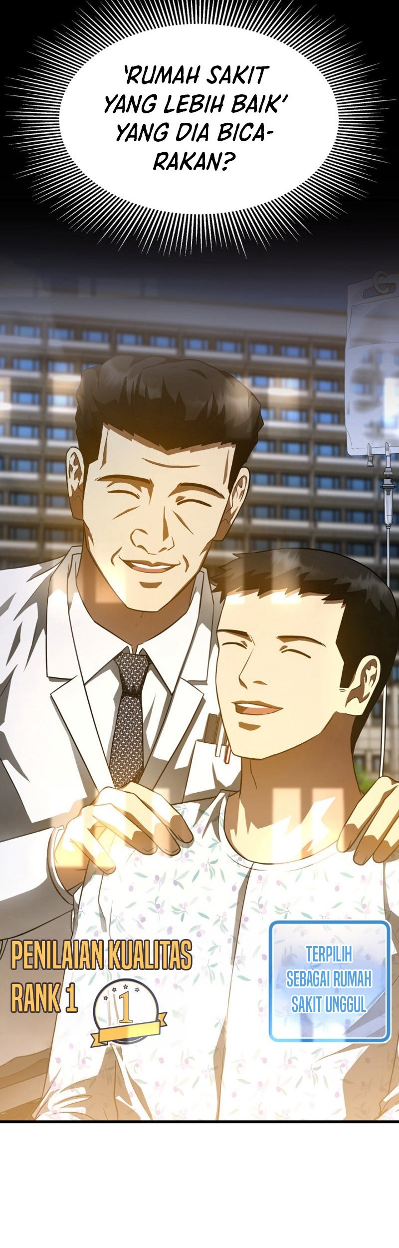 Perfect Surgeon Chapter 111 - halaman 42