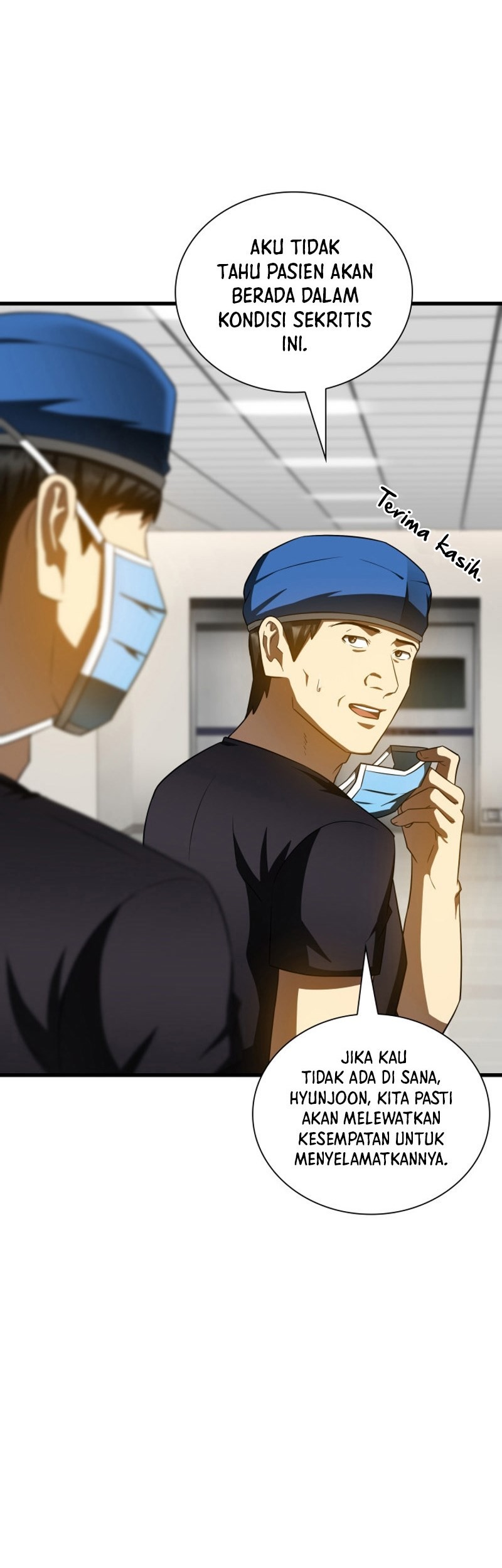 Perfect Surgeon Chapter 111 - halaman 5