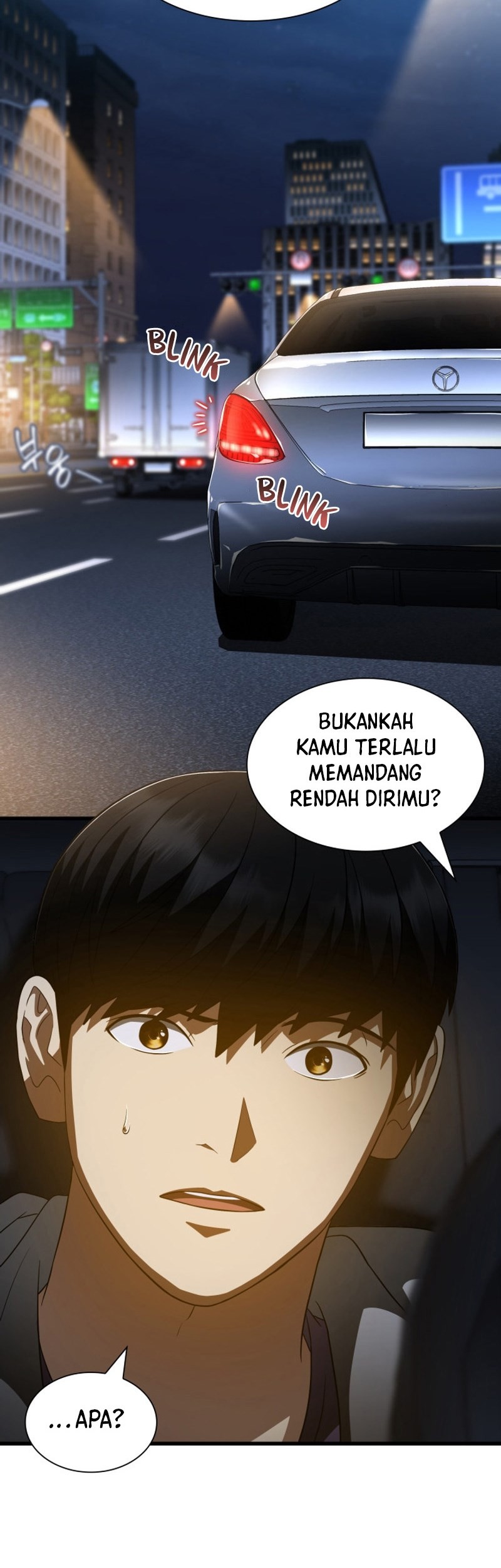 Perfect Surgeon Chapter 111 - halaman 58
