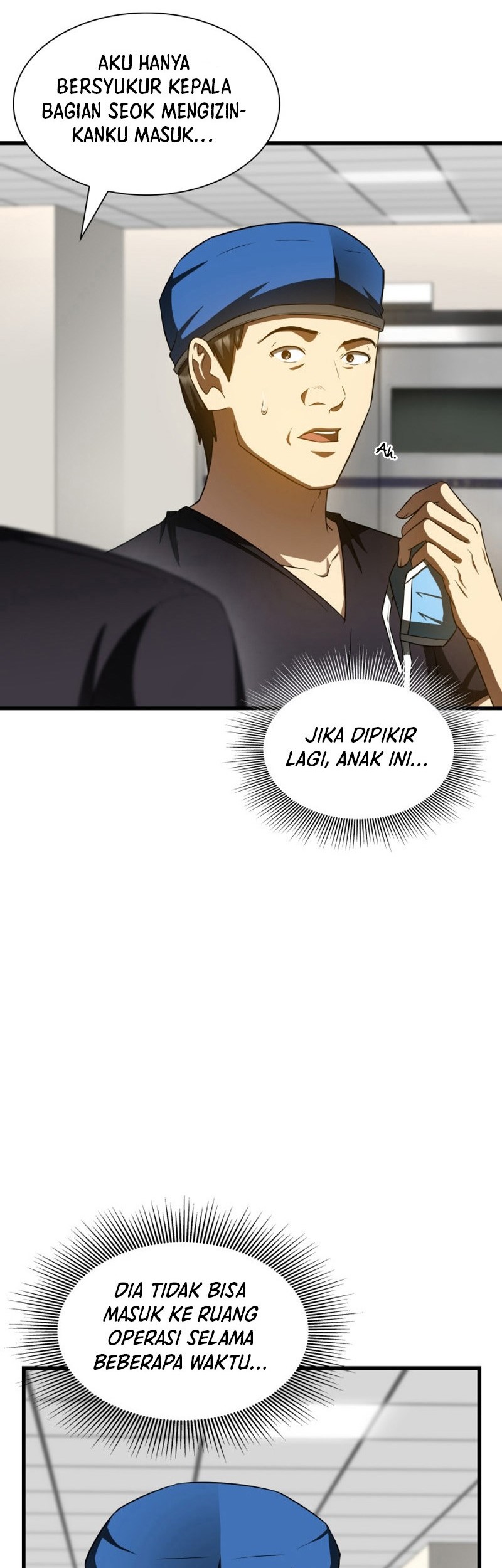 Perfect Surgeon Chapter 111 - halaman 6