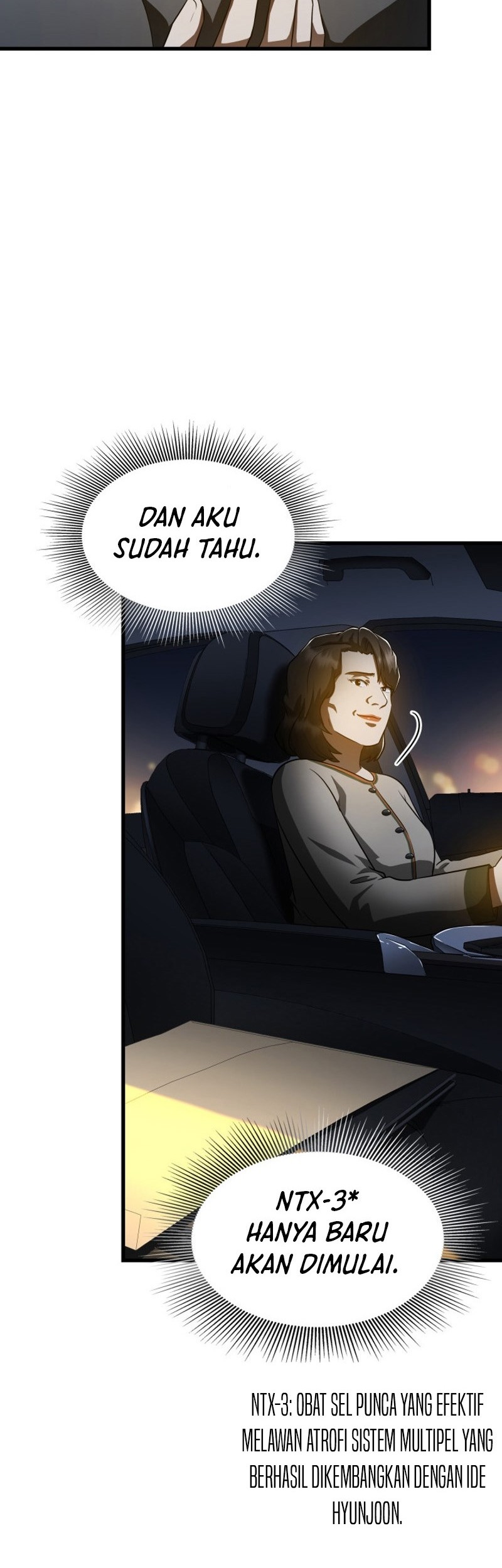 Perfect Surgeon Chapter 111 - halaman 69