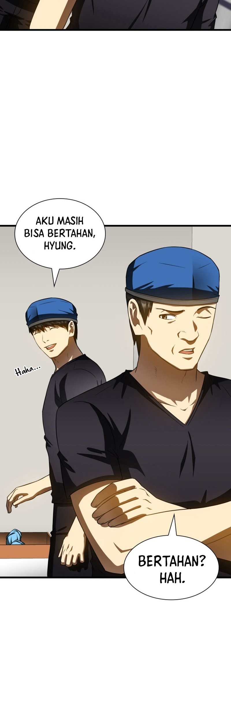 Perfect Surgeon Chapter 111 - halaman 9