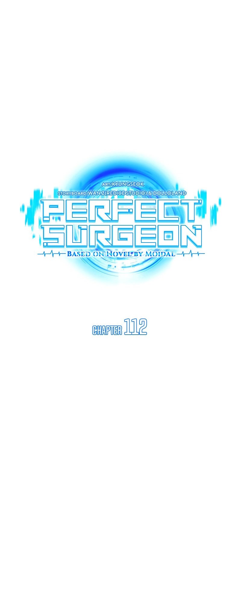 Perfect Surgeon Chapter 112 - halaman 11