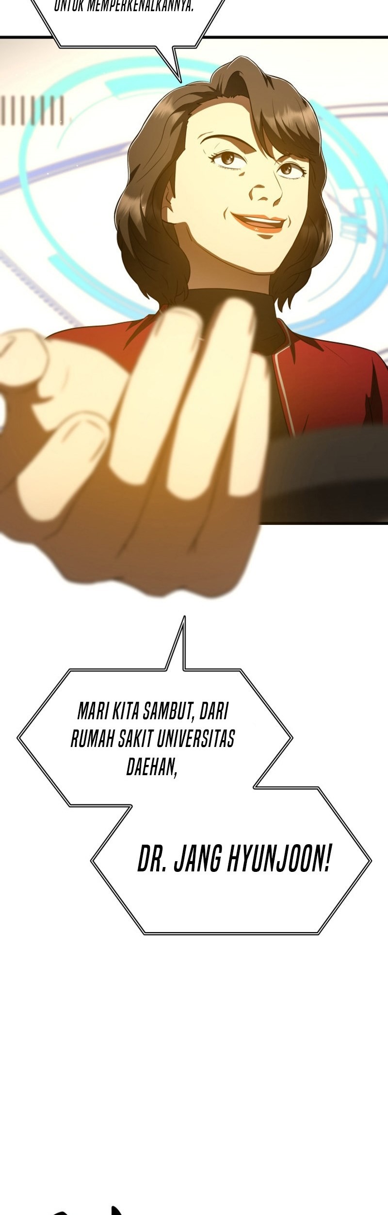 Perfect Surgeon Chapter 112 - halaman 18