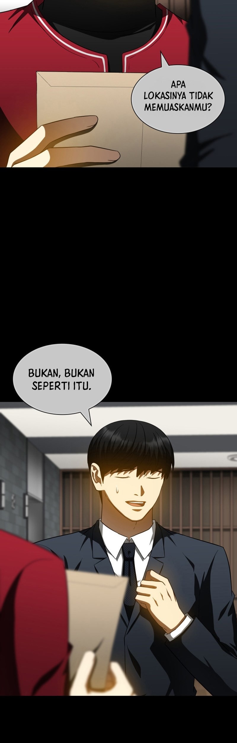 Perfect Surgeon Chapter 112 - halaman 24
