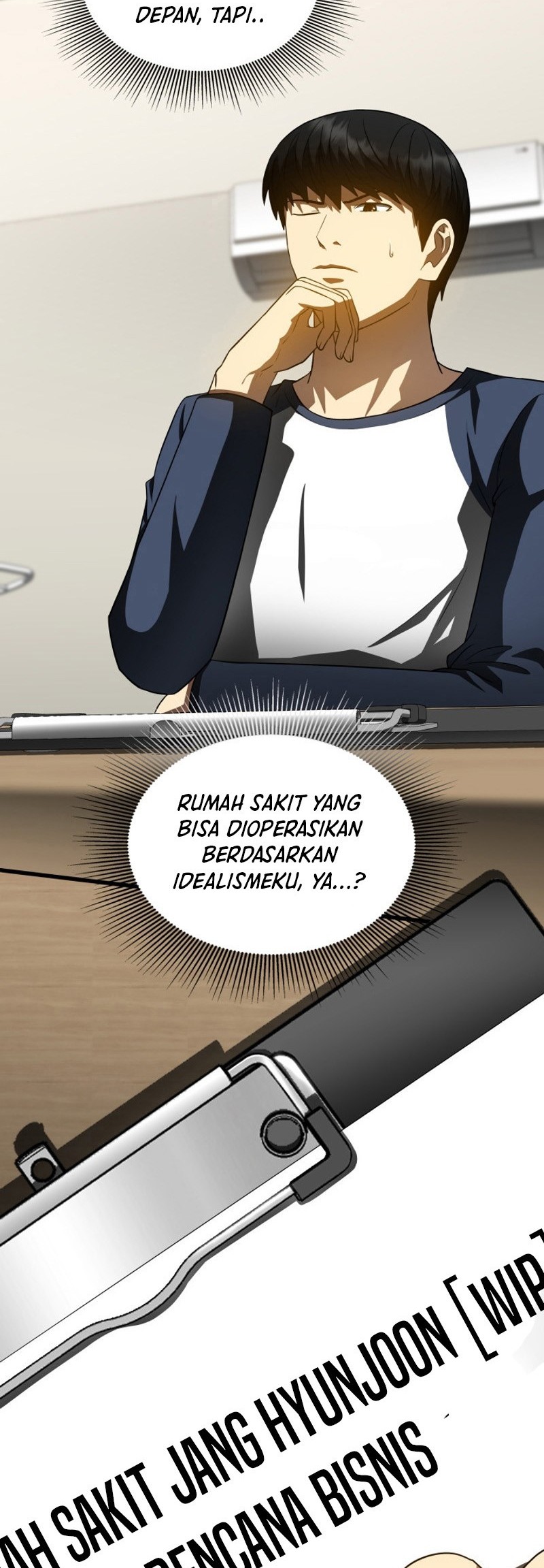 Perfect Surgeon Chapter 112 - halaman 3