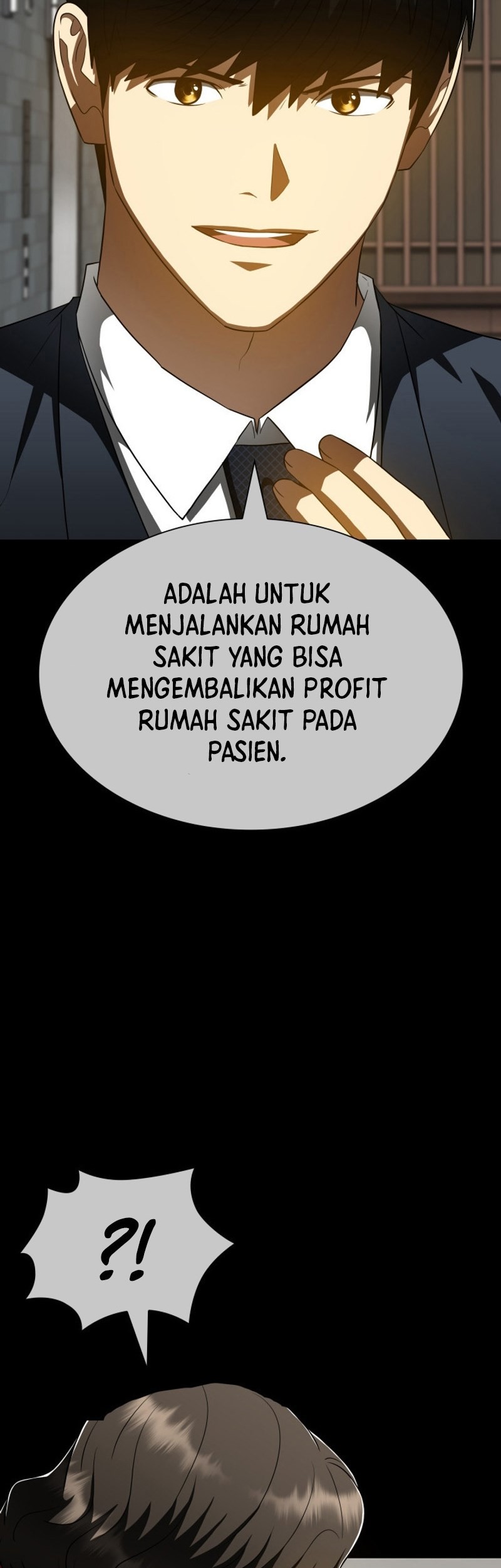 Perfect Surgeon Chapter 112 - halaman 30