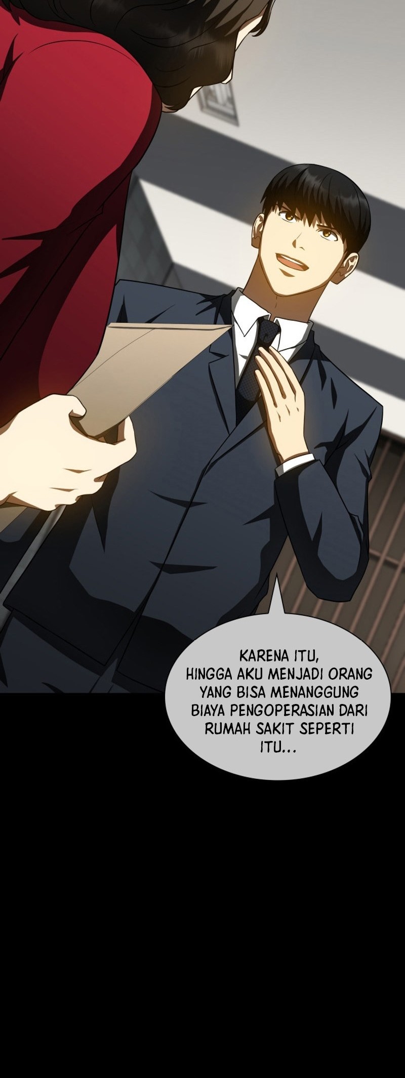 Perfect Surgeon Chapter 112 - halaman 31