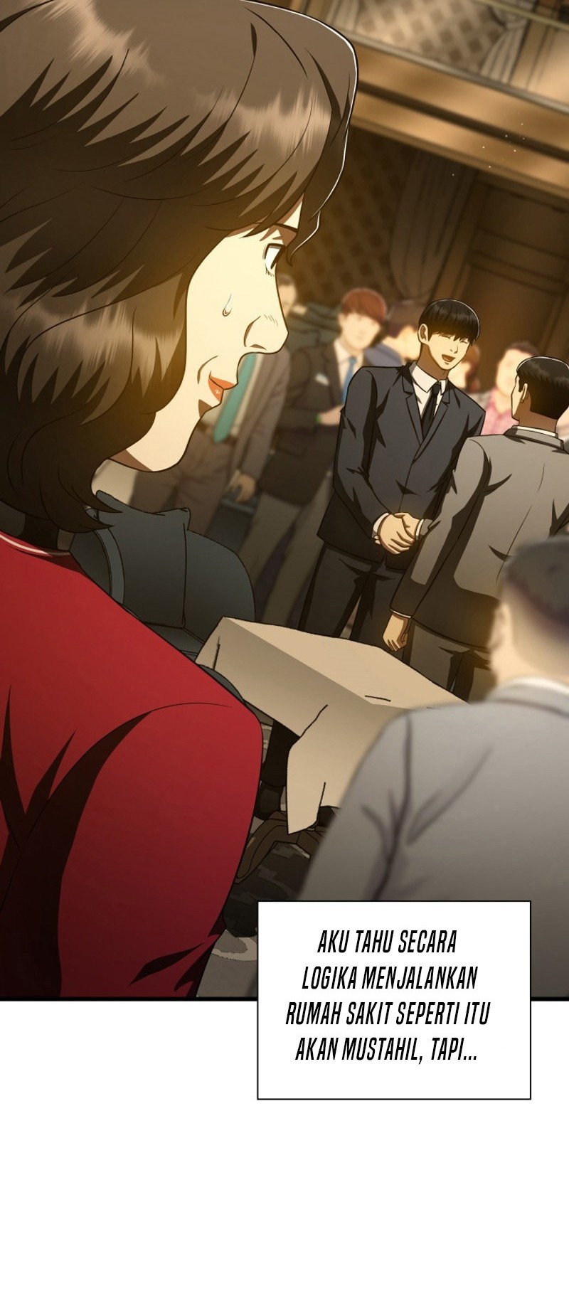Perfect Surgeon Chapter 112 - halaman 33