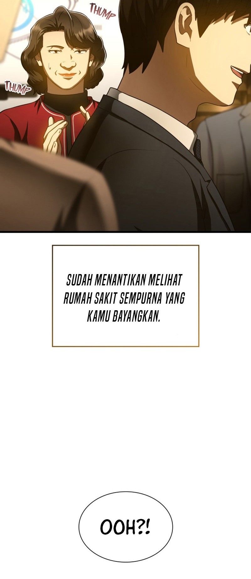 Perfect Surgeon Chapter 112 - halaman 35