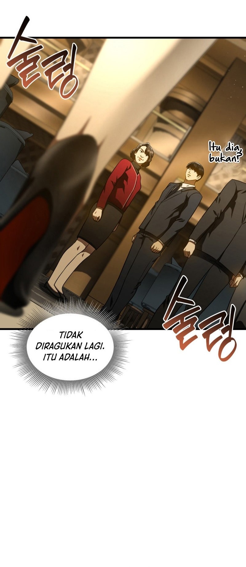 Perfect Surgeon Chapter 112 - halaman 37